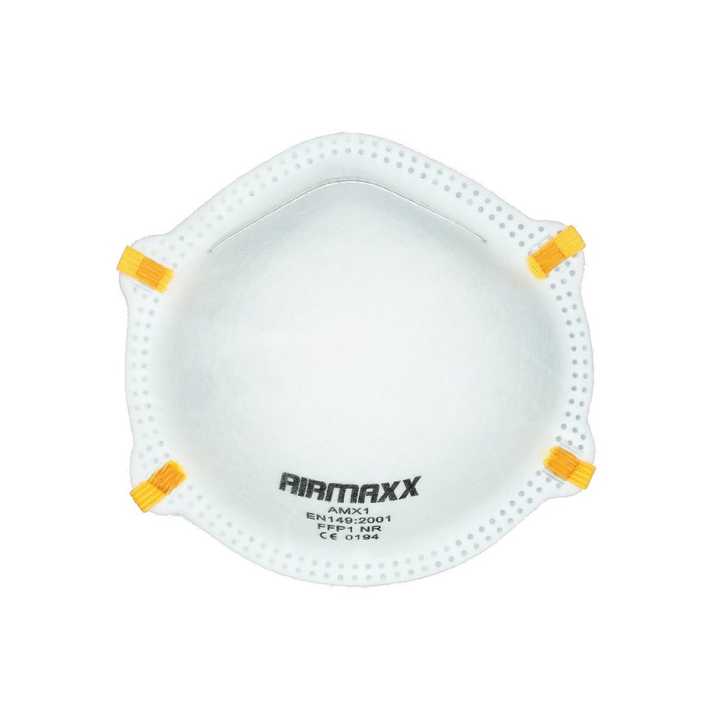 Airmaxx Disposable FFP1 Dust Mask (Box of 20)