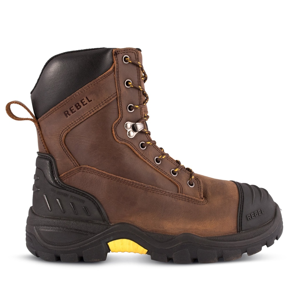 rebel safety boots prices