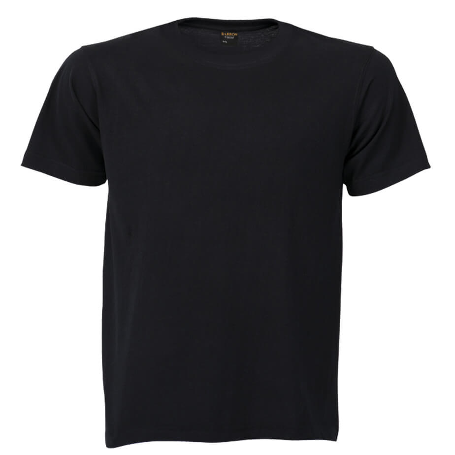 Barrons 160Gm Crew Neck T-Shirt from FTS Safety