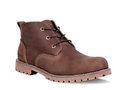 JCB Legacy Brown NSTC Half Boot