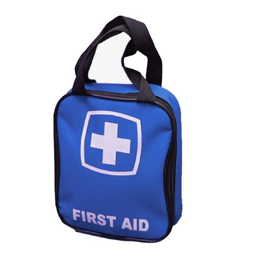 Regulation 3 First Aid Bag (with content)