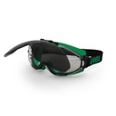 uvex ultrasonic flip-up - shade 5