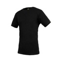 Rebel Work Wear T-Shirt Black