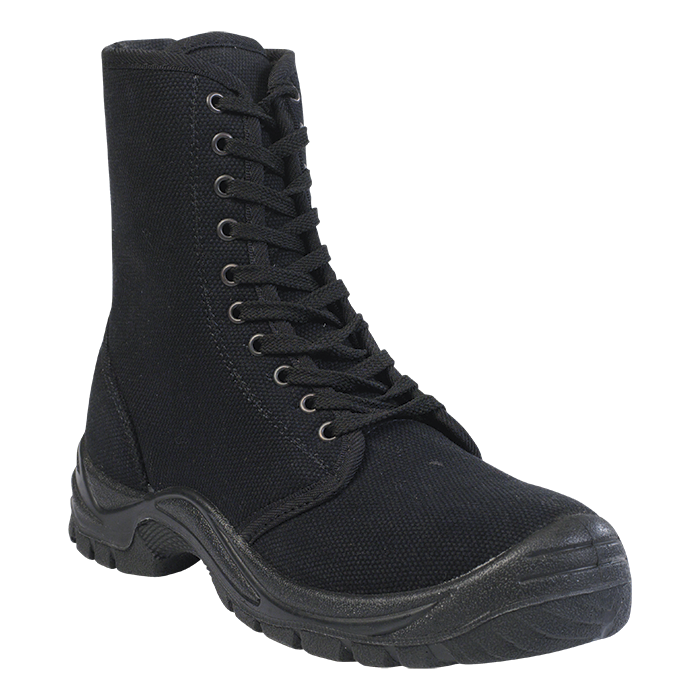 Barron Protector Security Boot - Black