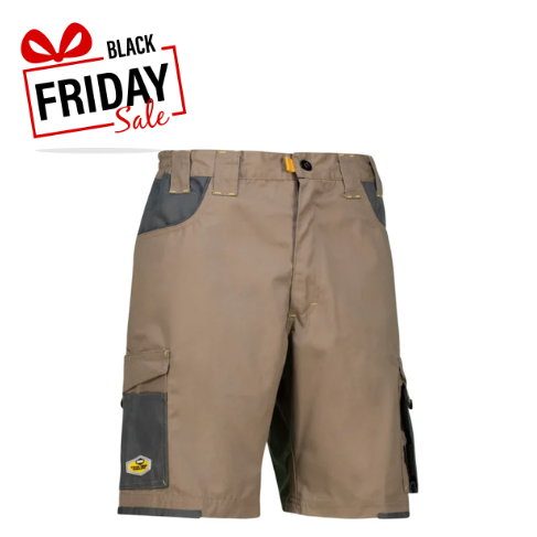 Rebel Tech Gear Shorts Desert Dust