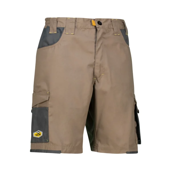 Rebel Tech Gear Shorts Desert Dust