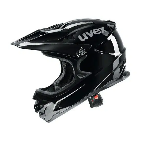 uvex hlmt 10 bike black 58-60 cm