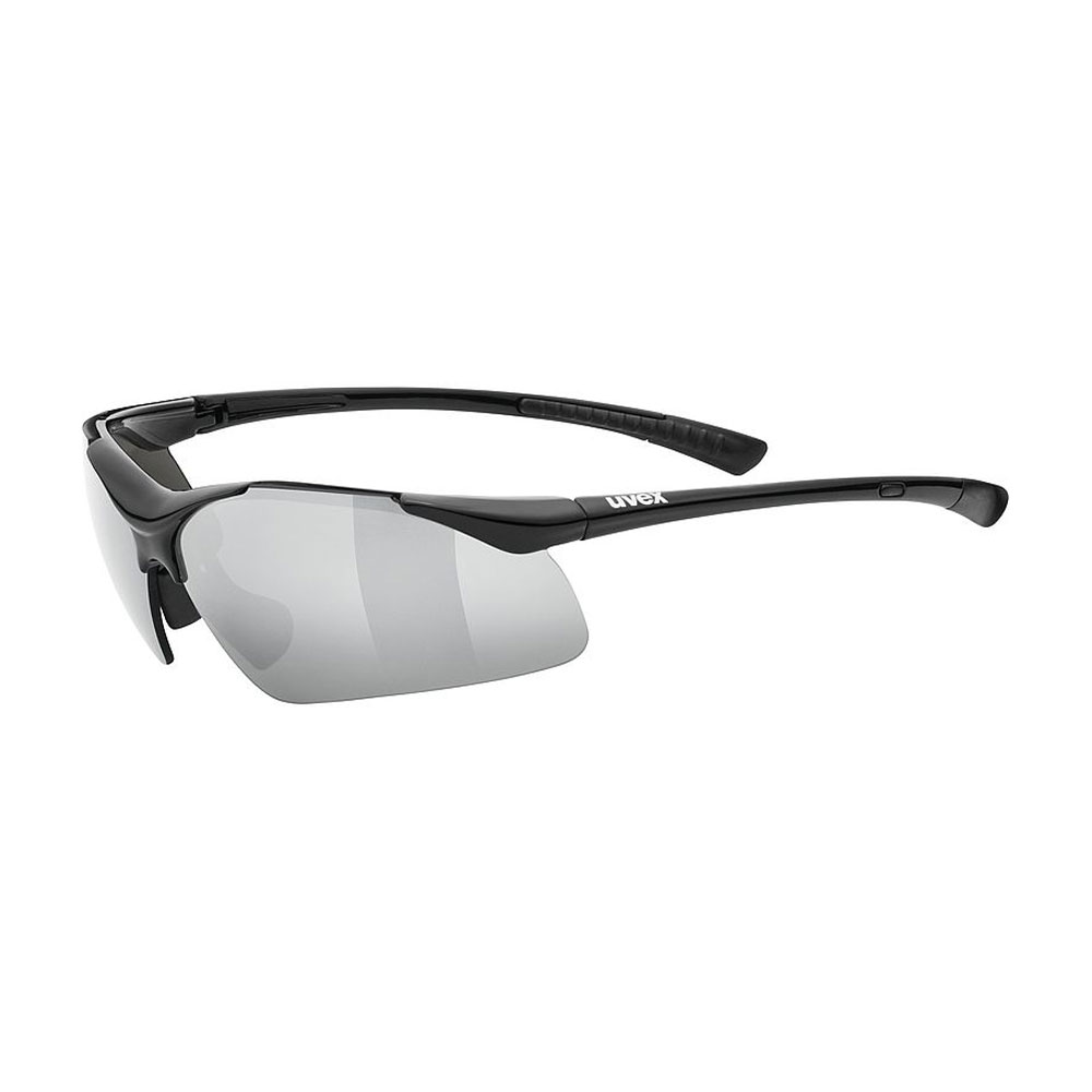 uvex sportstyle 223 black / ltm.silver