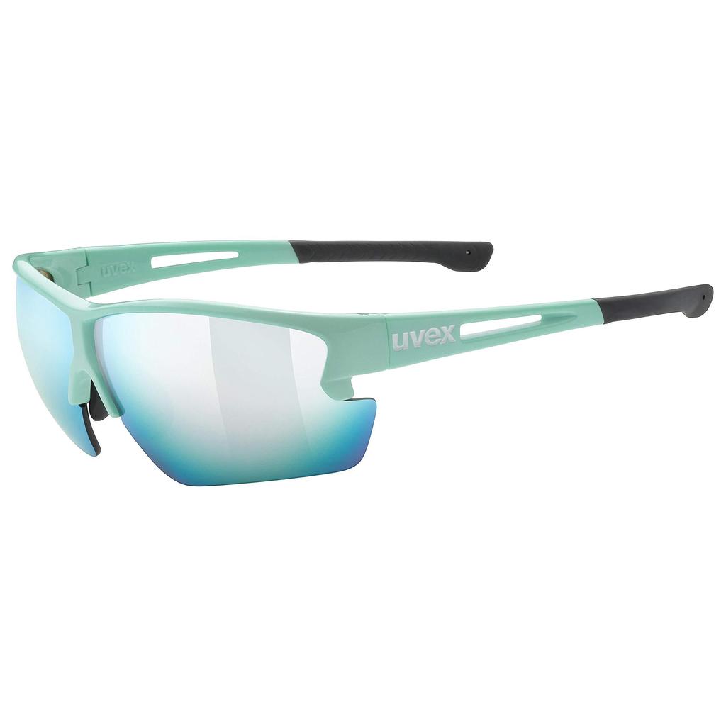 uvex sportstyle 812 mint/mir.ice blue