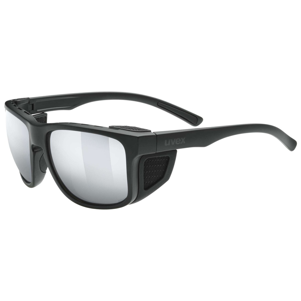 uvex sportstyle 312 black mat/mir.silver