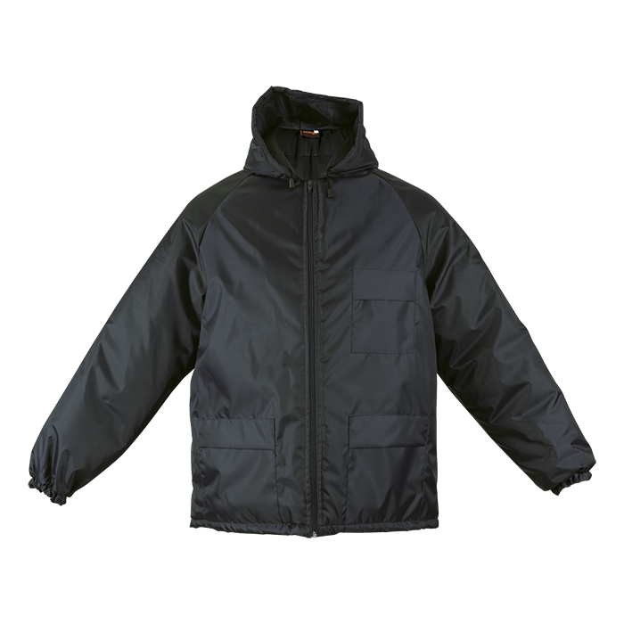 Barron Alaska Freezer Jacket Black