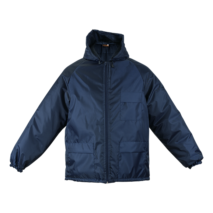 Barron Alaska Freezer Jacket Navy