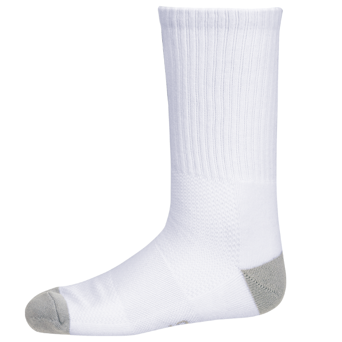 Barron BRT Cast Sock White