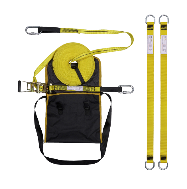 REBEL Inertia Temporary Horizontal Lifeline (20 Metre)