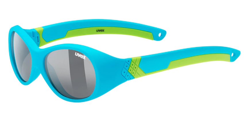 uvex sportsyle 510 kids blue/green