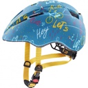 uvex kid 2 let's ride matt 46-52cm