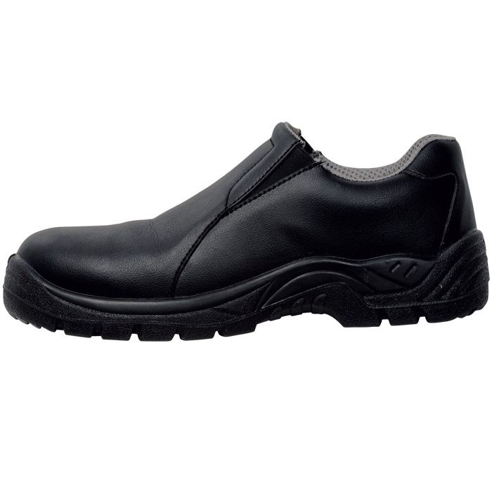 Barron NSTC Occupational Shoe - Black