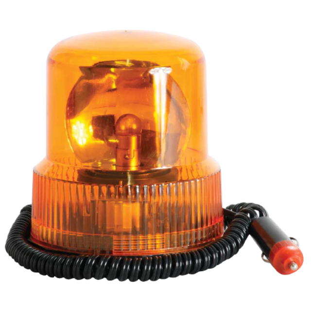 Revolving Warning Lights 12V