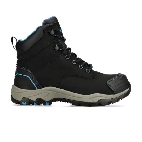 REBEL Ladies Rugged Boot - RE22107