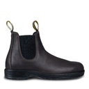 Urban Retro Classic Chelsea Boot Dark Brown