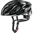 uvex boss race black mountain-bike/cycling Helmet