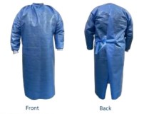 High Risk Disposable Isolation Gowns