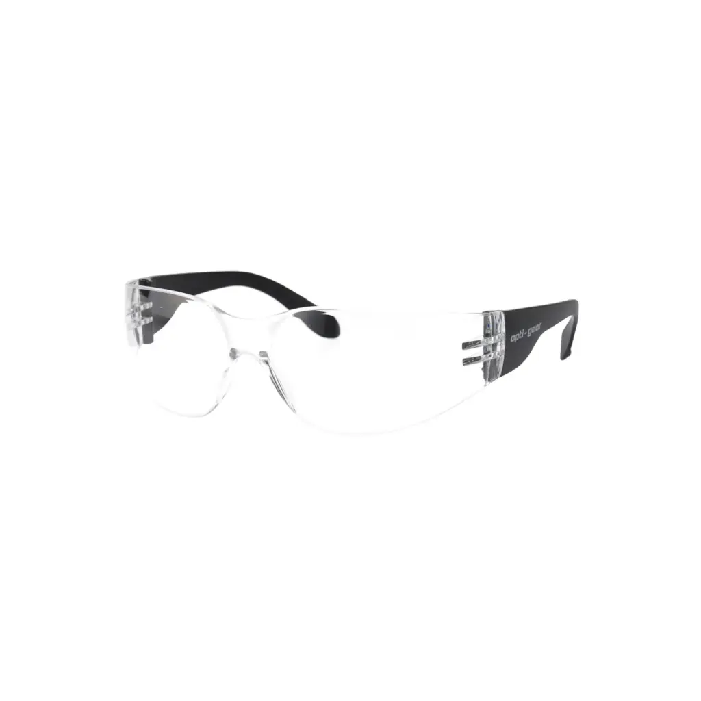 REBEL Opti Gear Sporty Clear Anti-Fog