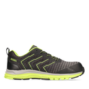 REBEL Men’s Light Industrial 2.0 Shoe Black Green