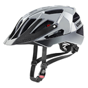 uvex quatro rhino black helmet