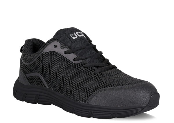 JCB Jogger Shoe Black Sole