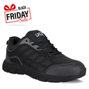 JCB Jogger Shoe Black Sole