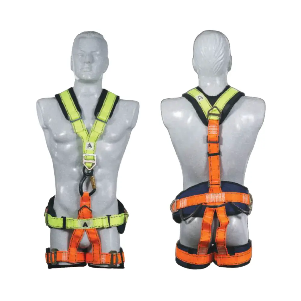 Iron Man Full body Climbers Harness-No Lanyard