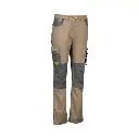 REBEL Ladies Tech Gear Trousers Desert Dust