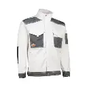 REBEL Tech Gear Jacket Arctic White 