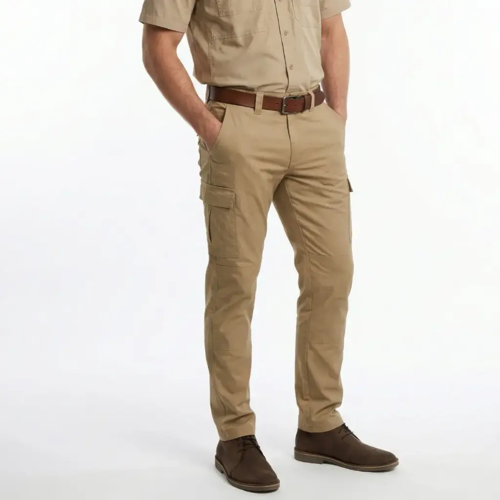 Vulcan Cargo Trousers