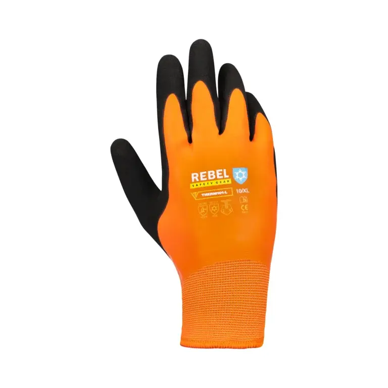REBEL Thermo Wrist Length Gloves
