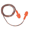 uvex whisper corded ear plug - 1 pair
