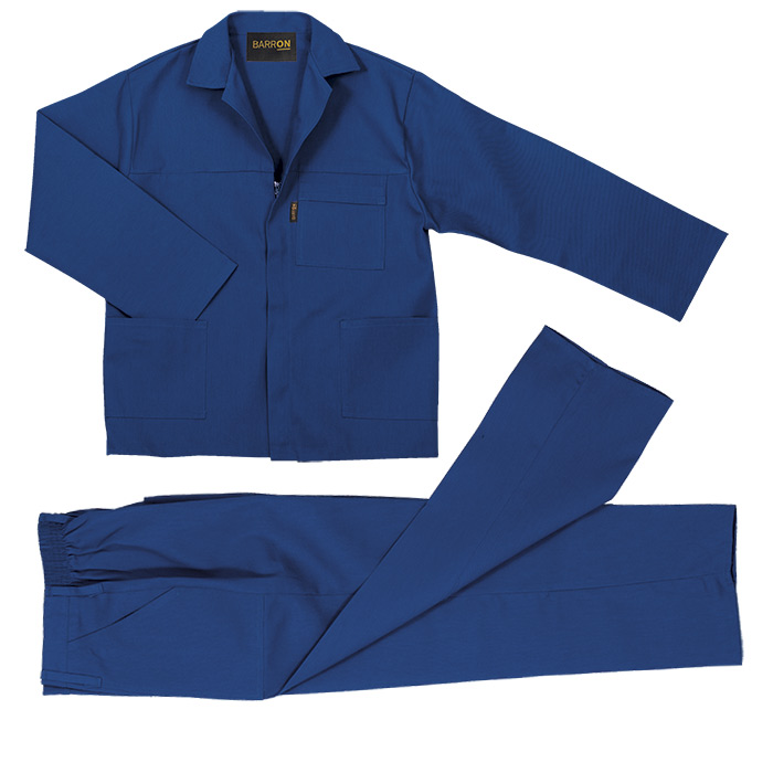 Barron Budget J54 100% Cotton Royal 2Pc Conti Suit