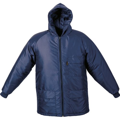 Barron Ground Zero Freezer Jacket - Navy