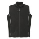 Barrons Dynamic BLACK Fleece Jacket