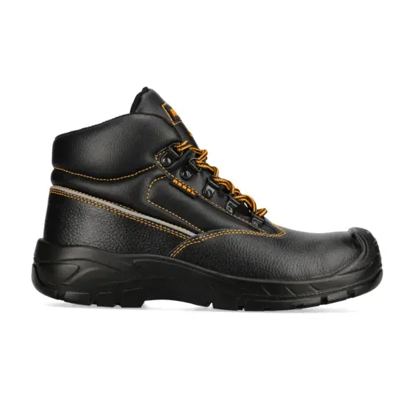 Rebel Chukka Safety Boot S3 - Black