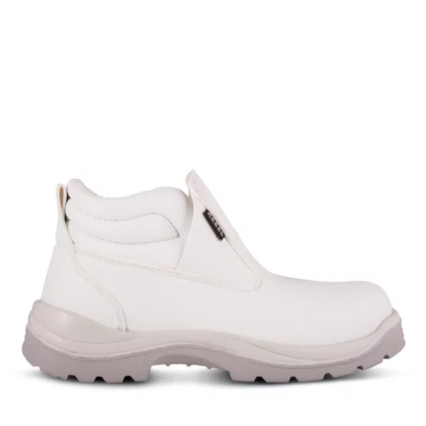 Rebel Hygiene Boot - White