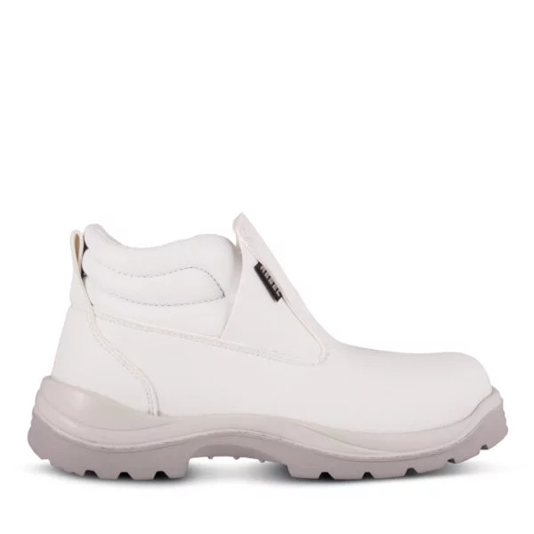 Rebel Hygiene Boot - White (HACCP standard)