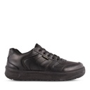 Rebel Workpro Black Shoe (NSTC)