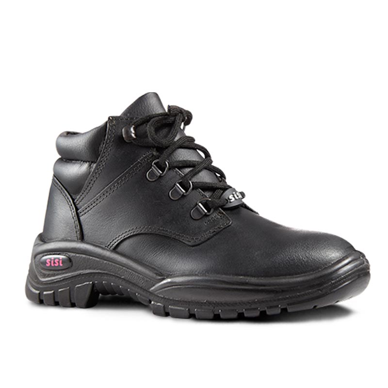Sisi Black Cate SMS Boot