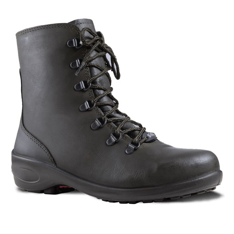 Sisi Opal Black Safety Boot