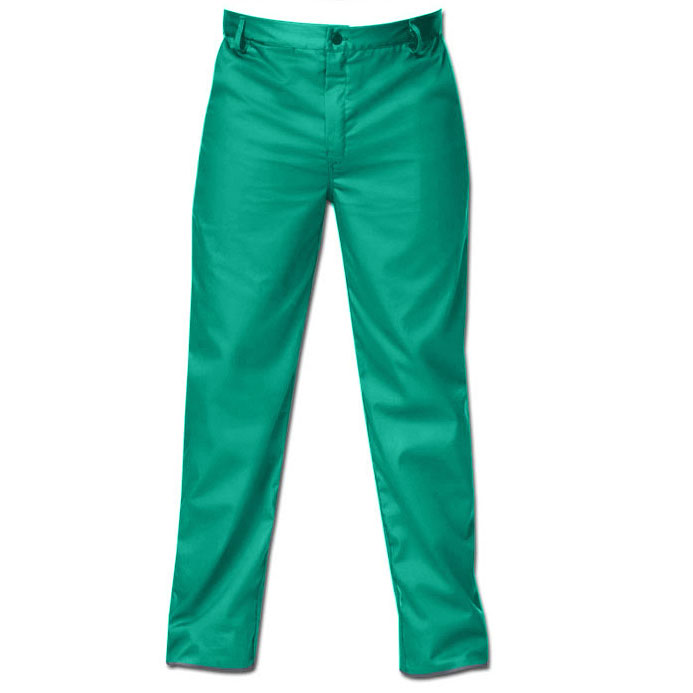 Titan Premium Emerald Green Workwear Trouser