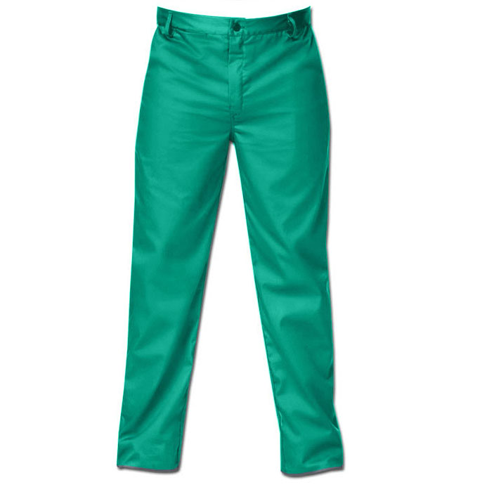 Titan Premium Emerald Green Workwear Trouser