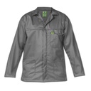 [WSETT01J-2XL] Titan Premium Grey Workwear Jacket (2XL)