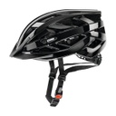 Uvex Black i-vo Helmet Cycling Helmet